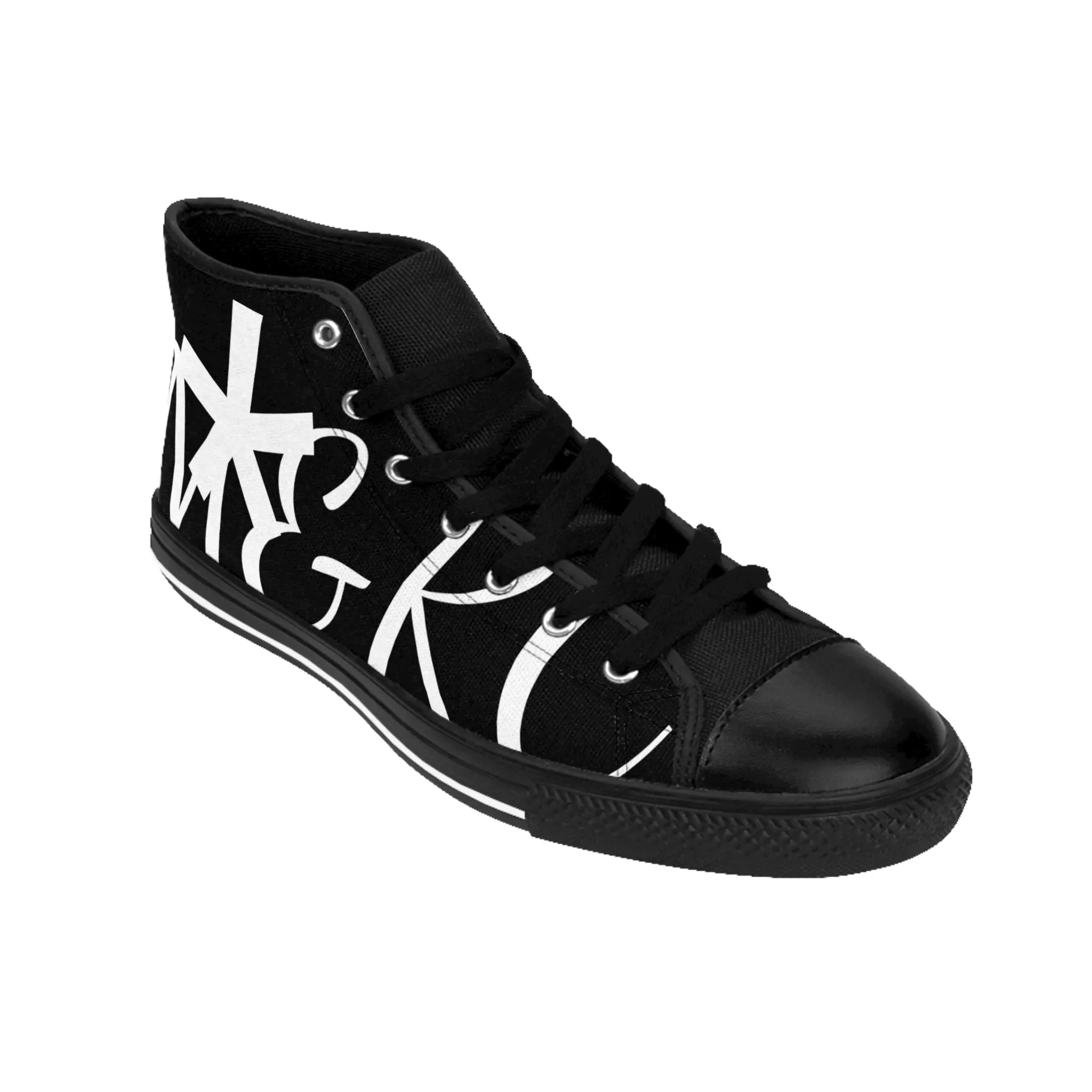 Women's High-top Sneakers