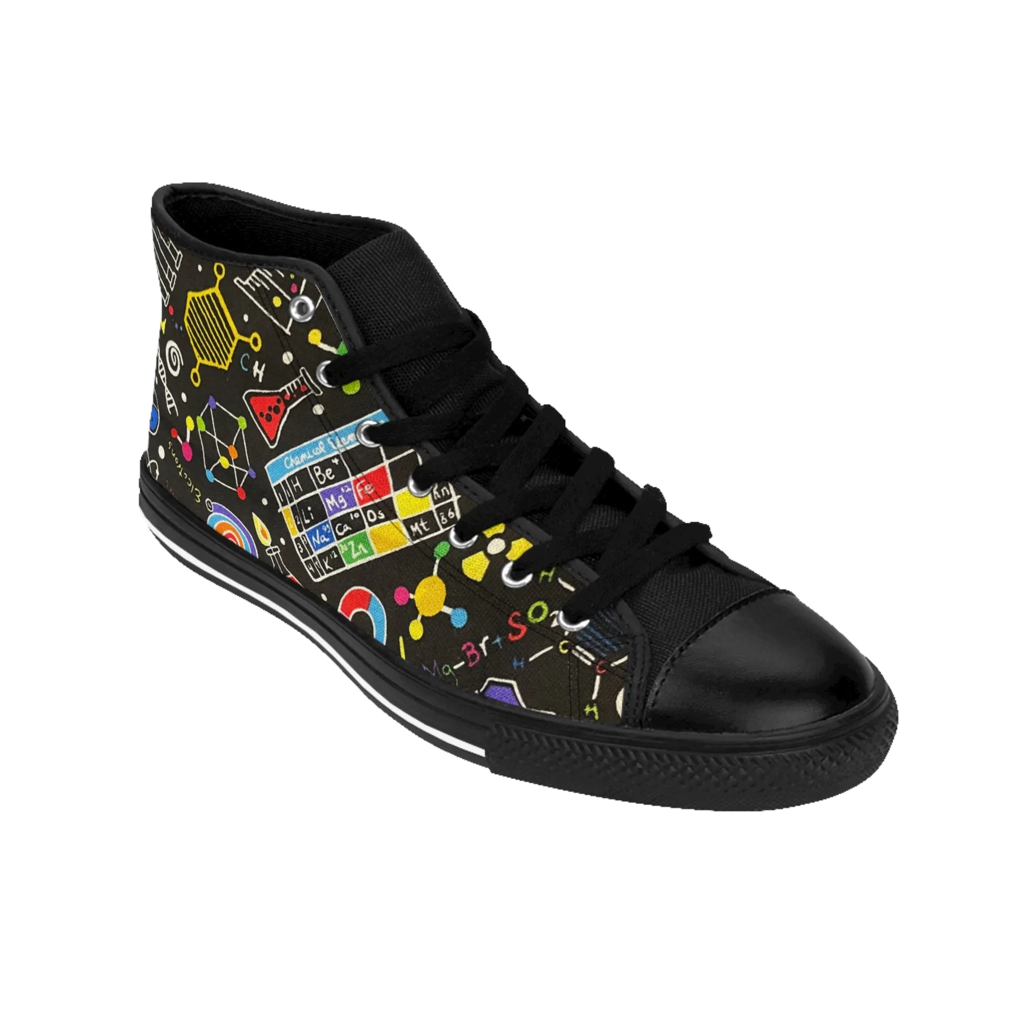 Women's High-top Sneakers