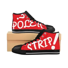 Women's High-top Sneakers