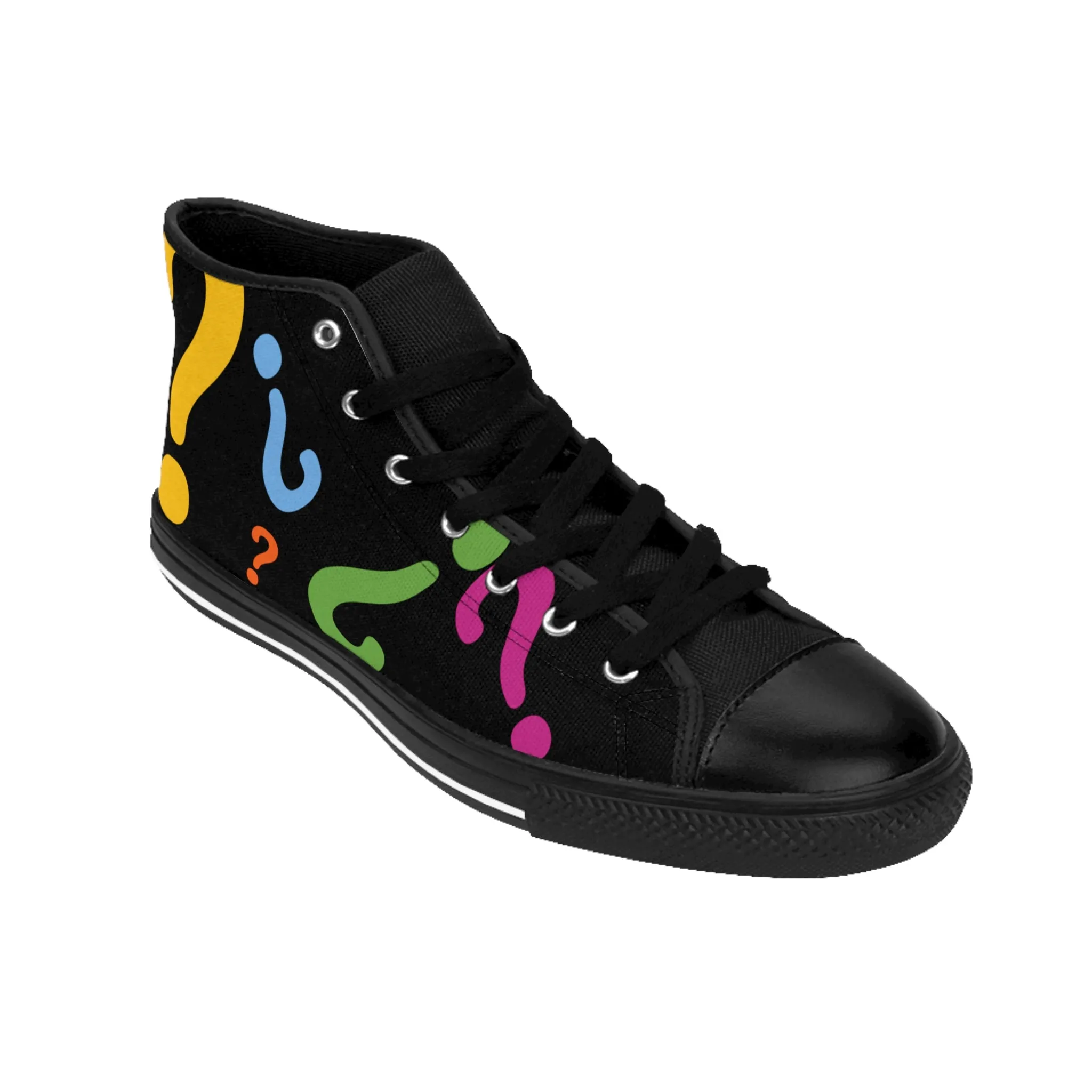 Women's High-top Sneakers