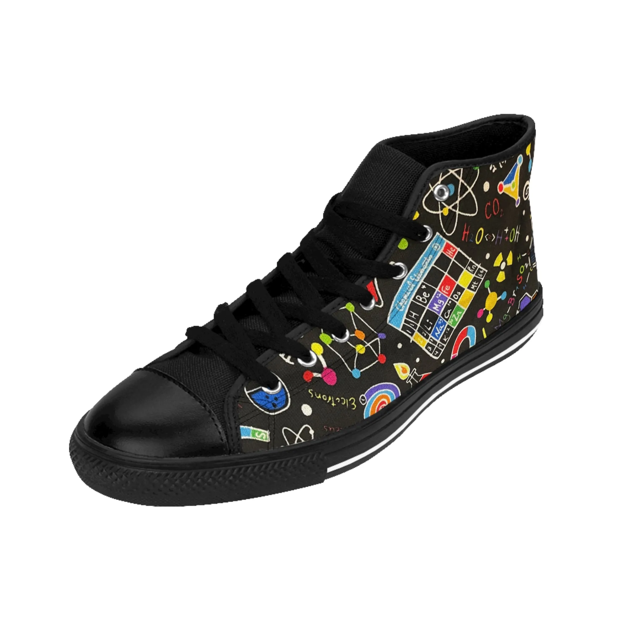 Women's High-top Sneakers