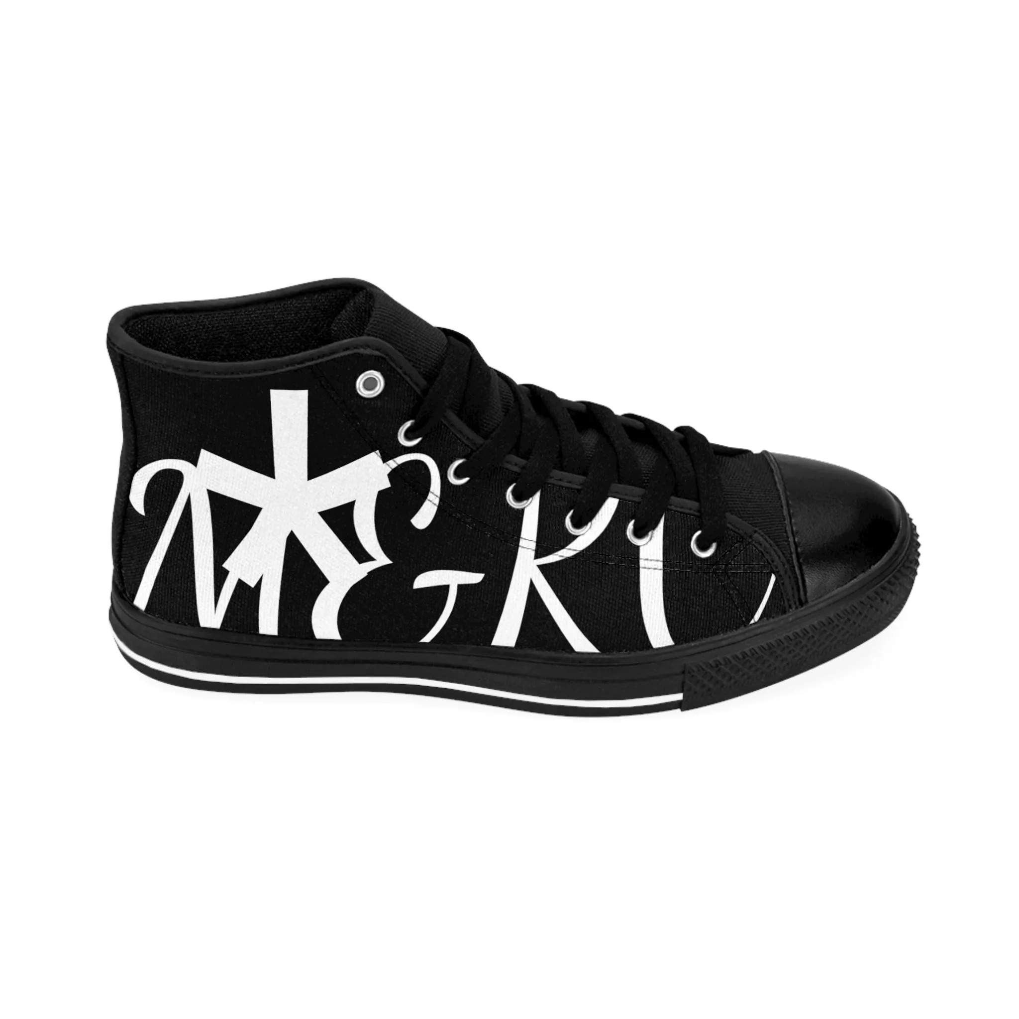 Women's High-top Sneakers