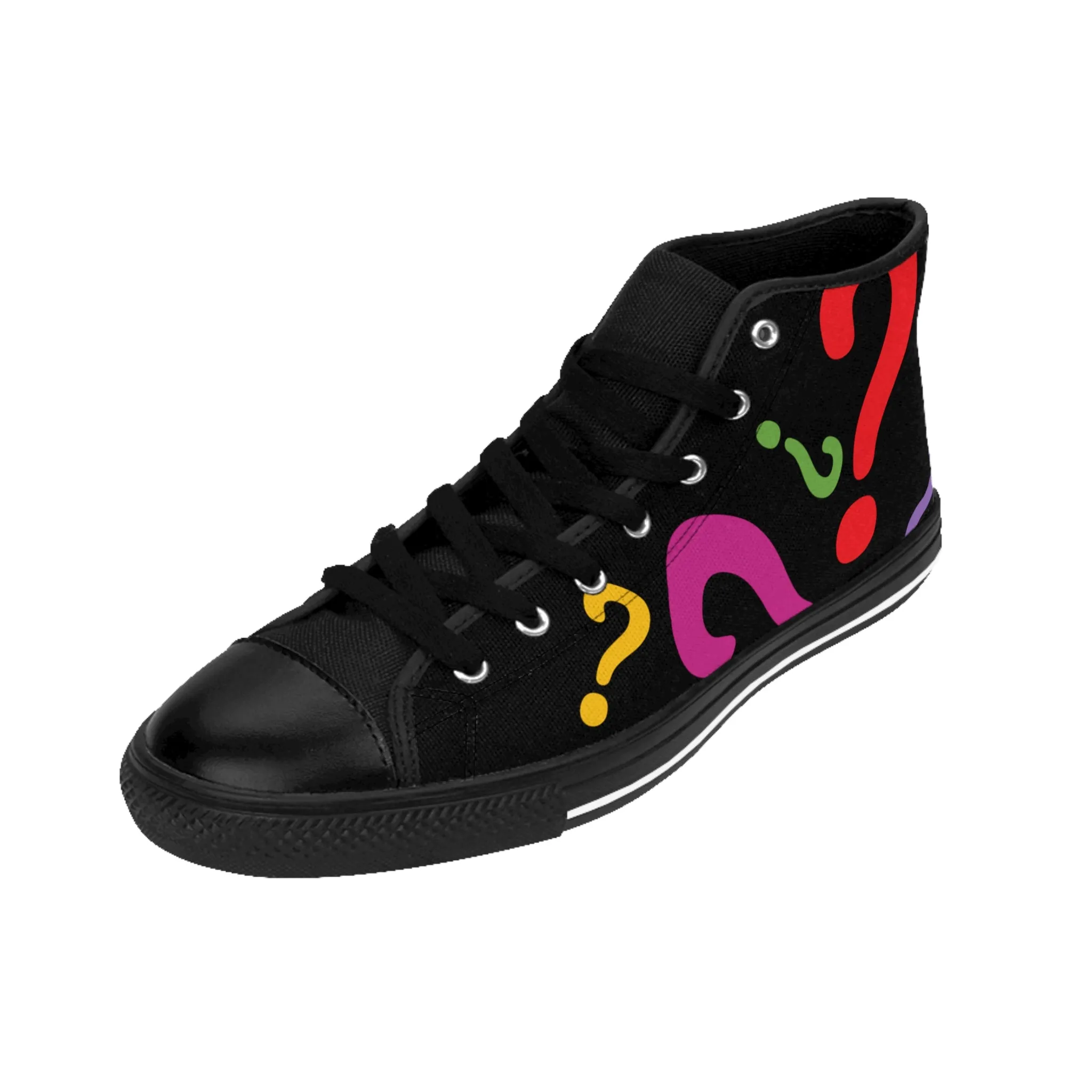 Women's High-top Sneakers