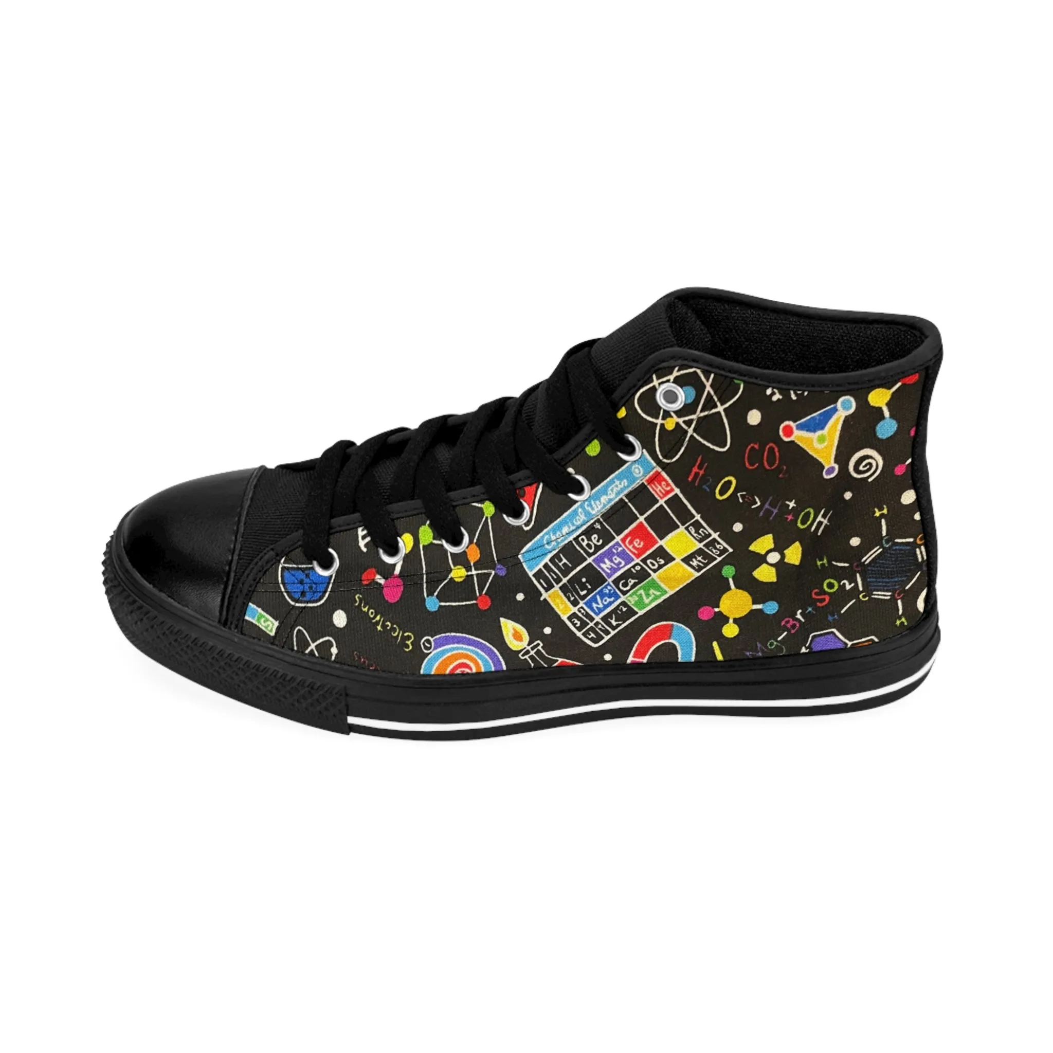 Women's High-top Sneakers