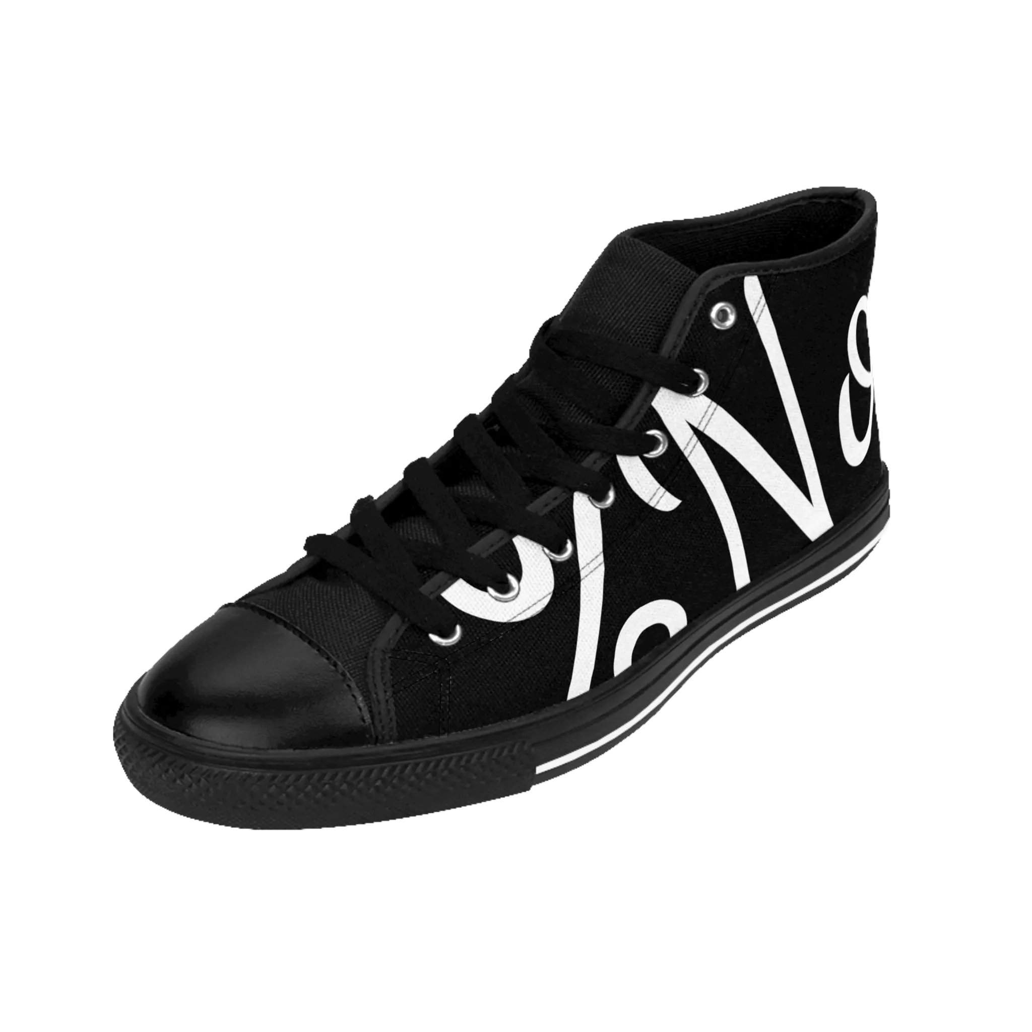 Women's High-top Sneakers