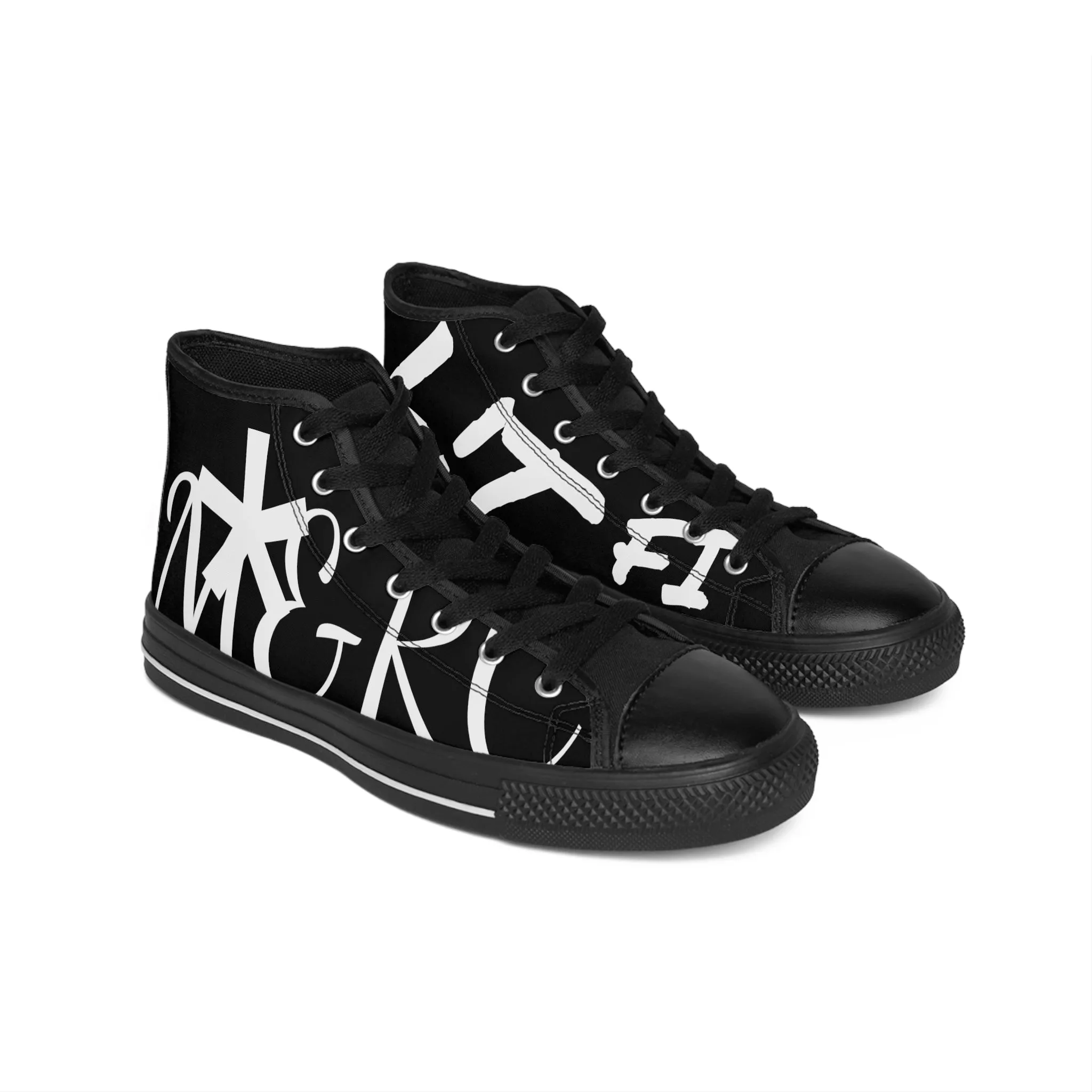 Women's High-top Sneakers