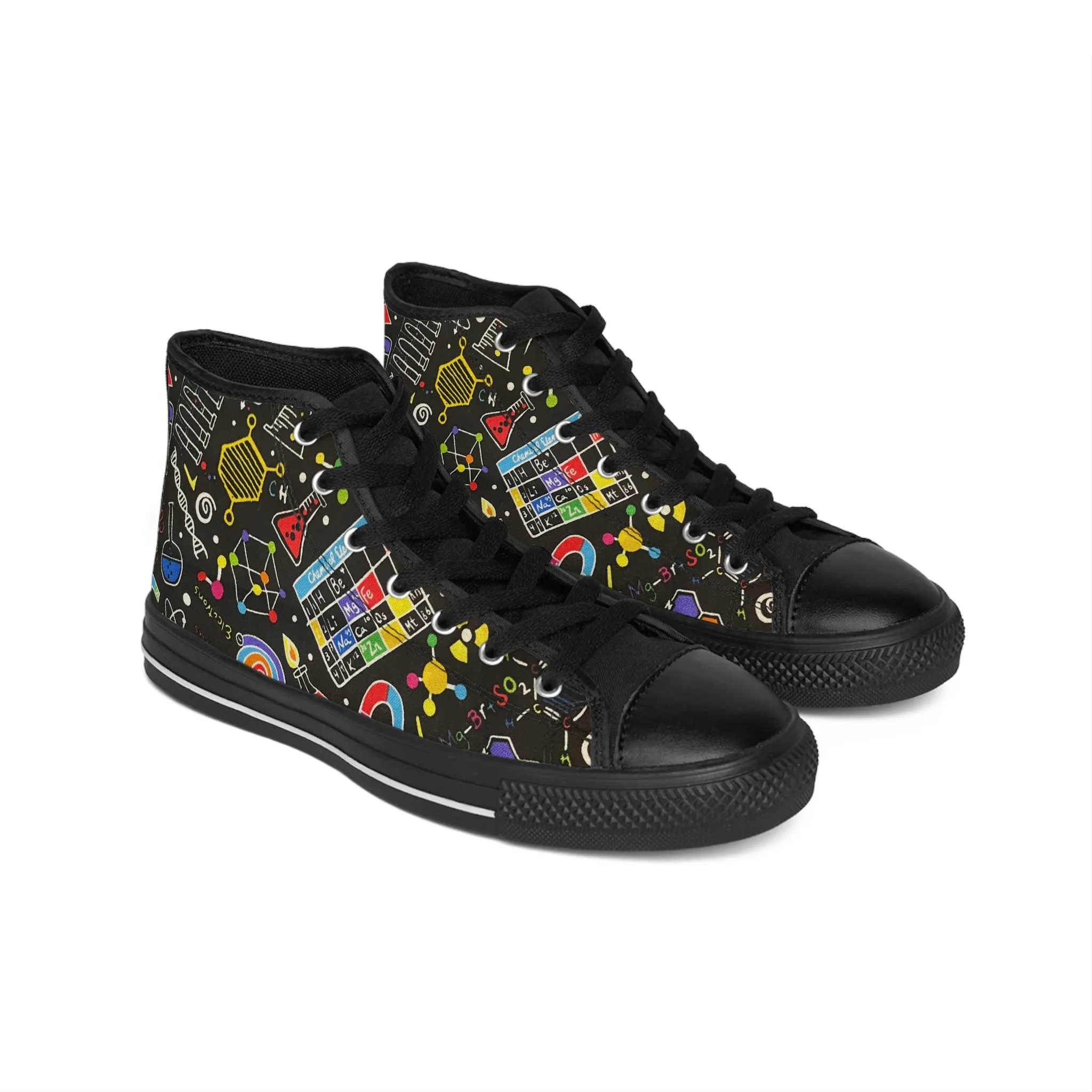 Women's High-top Sneakers