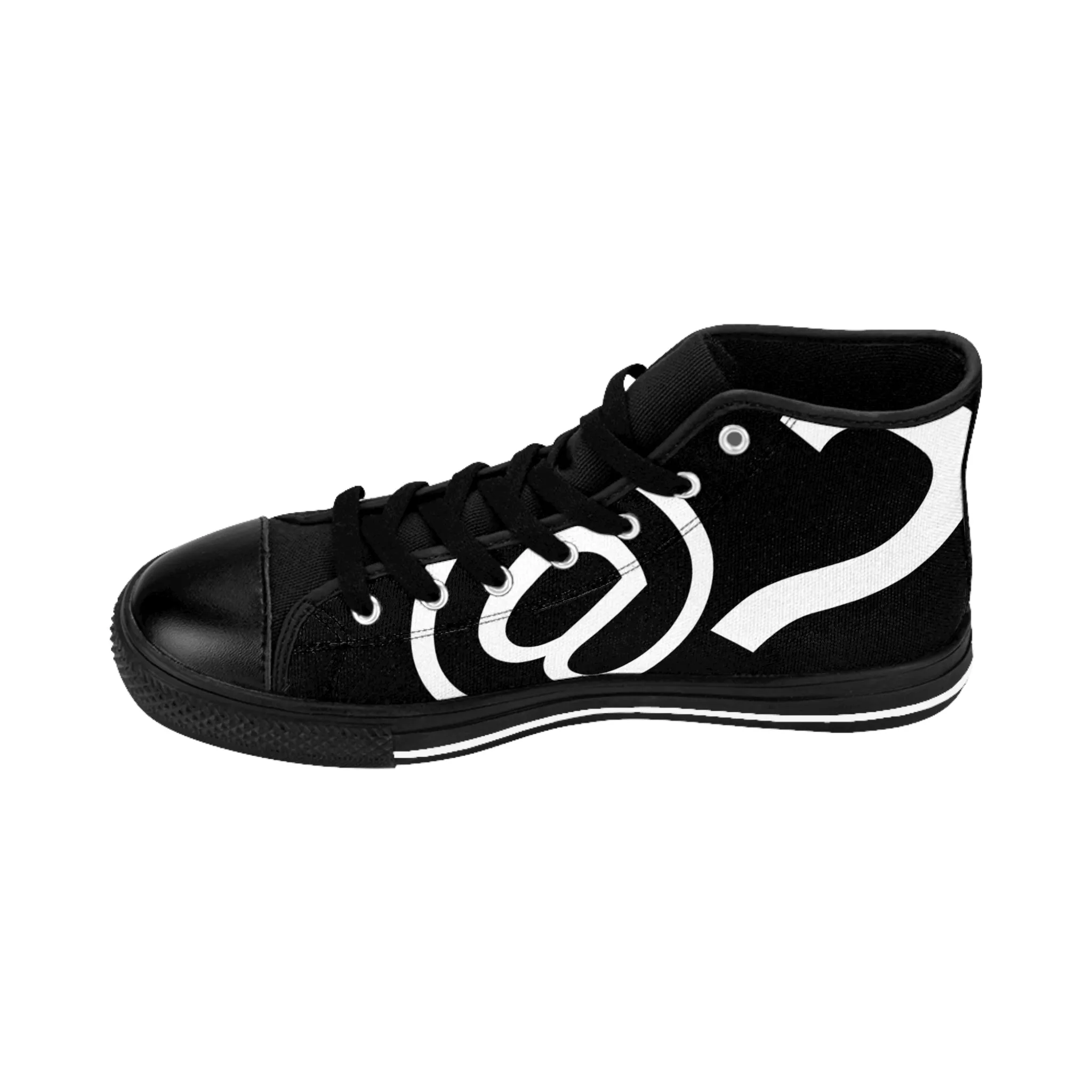 Women's High-top Sneakers