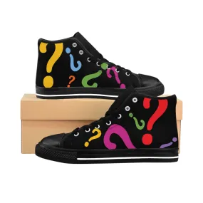 Women's High-top Sneakers