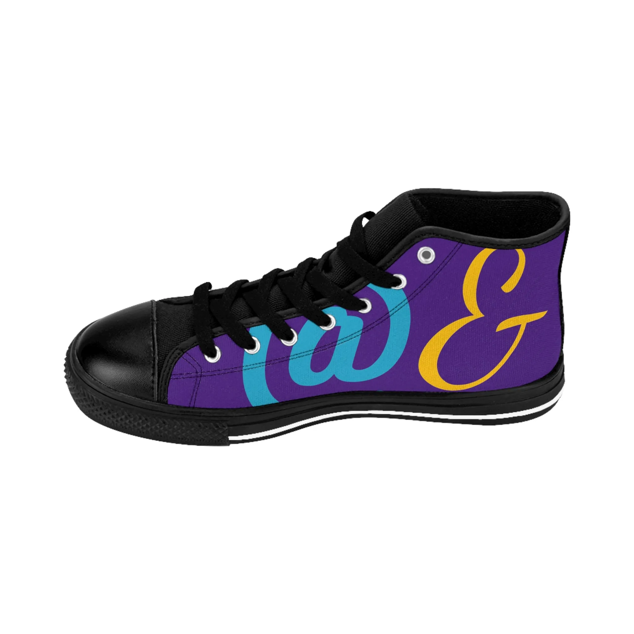 Women's High-top Sneakers