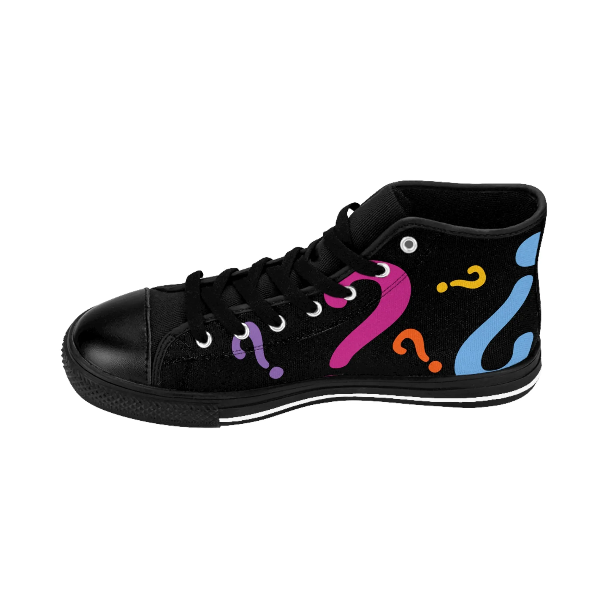 Women's High-top Sneakers