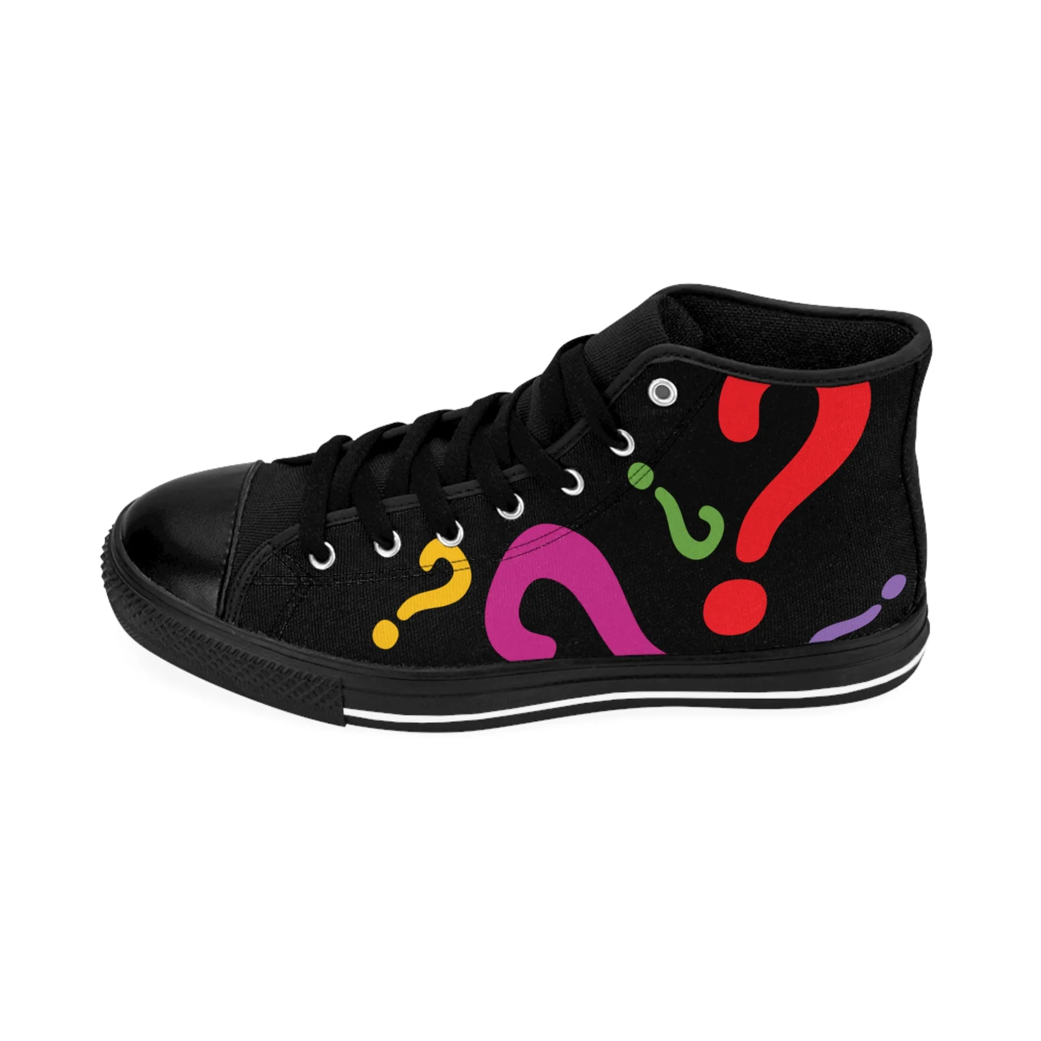 Women's High-top Sneakers