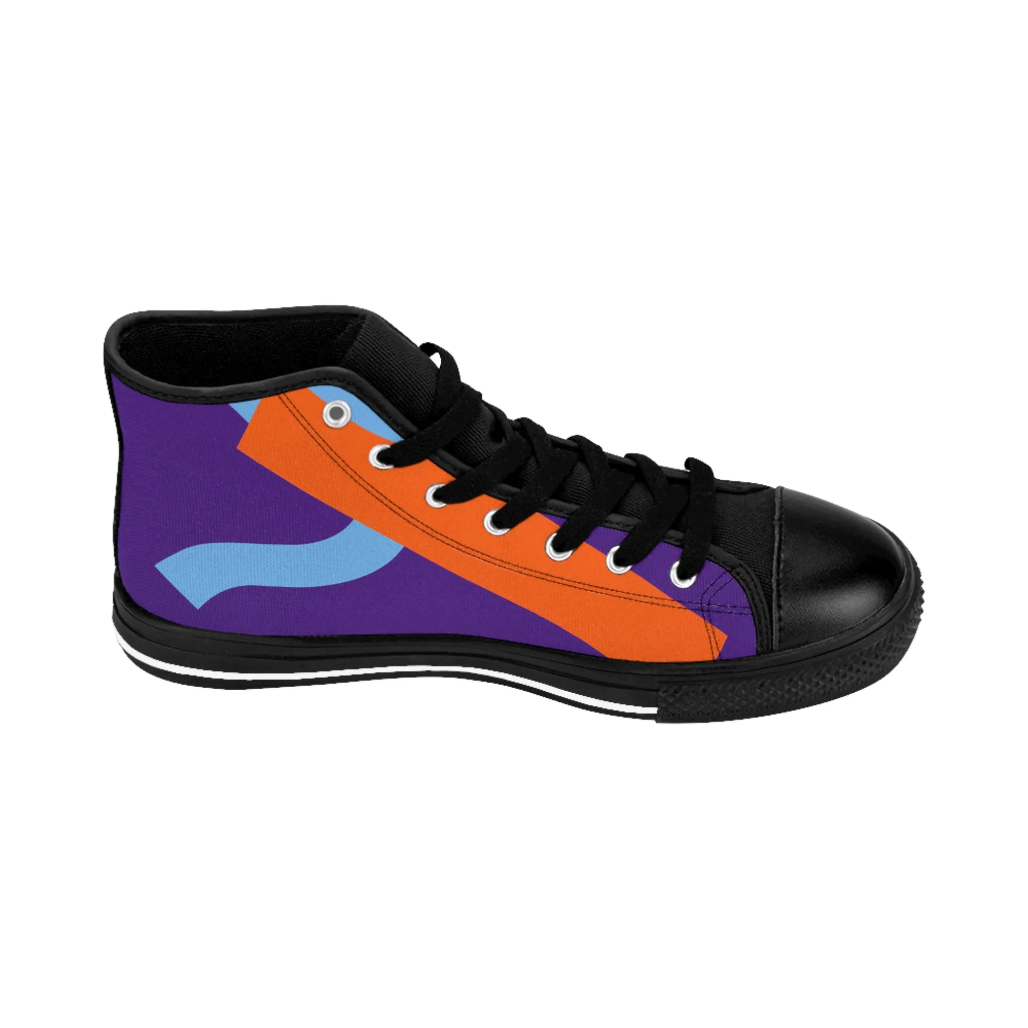 Women's High-top Sneakers