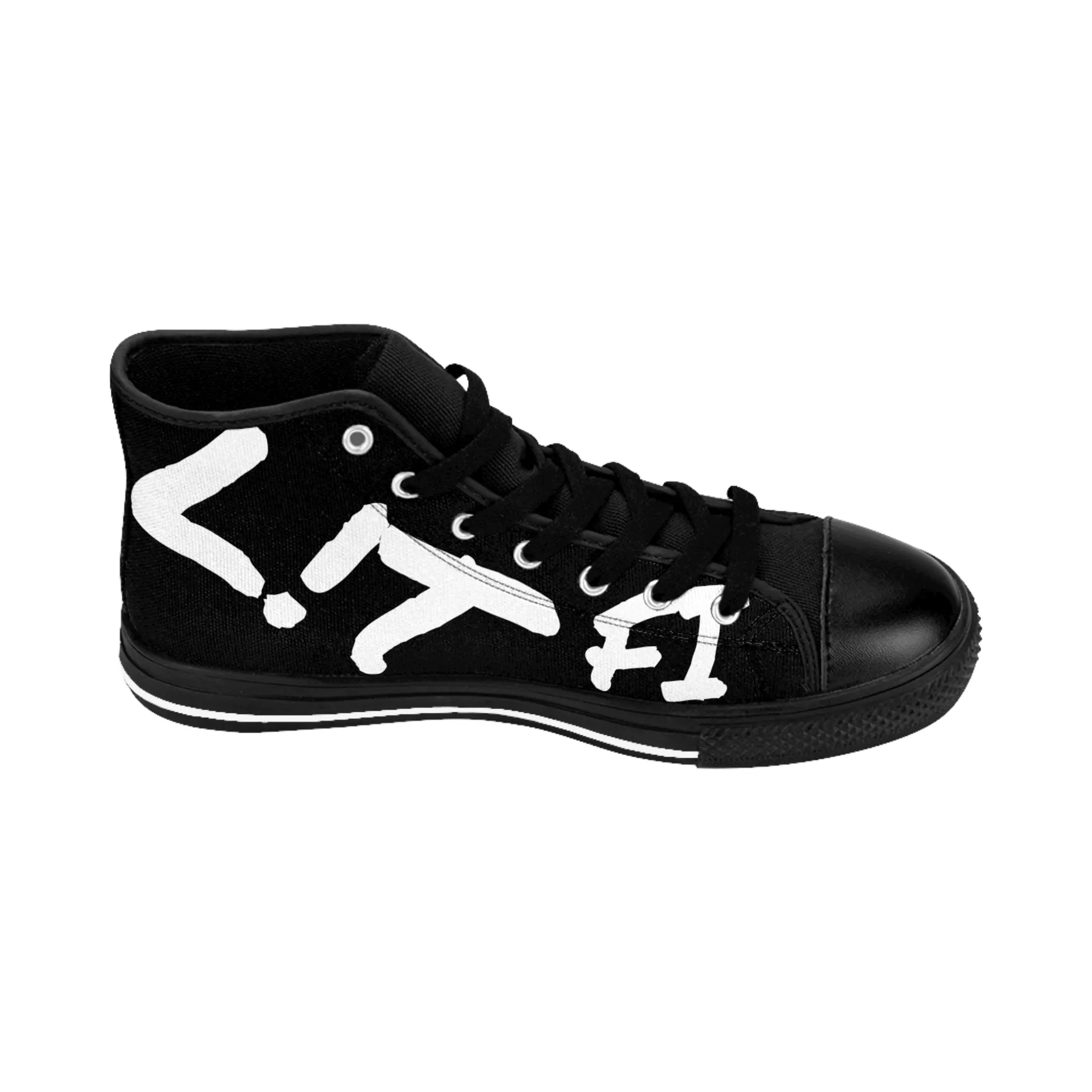 Women's High-top Sneakers