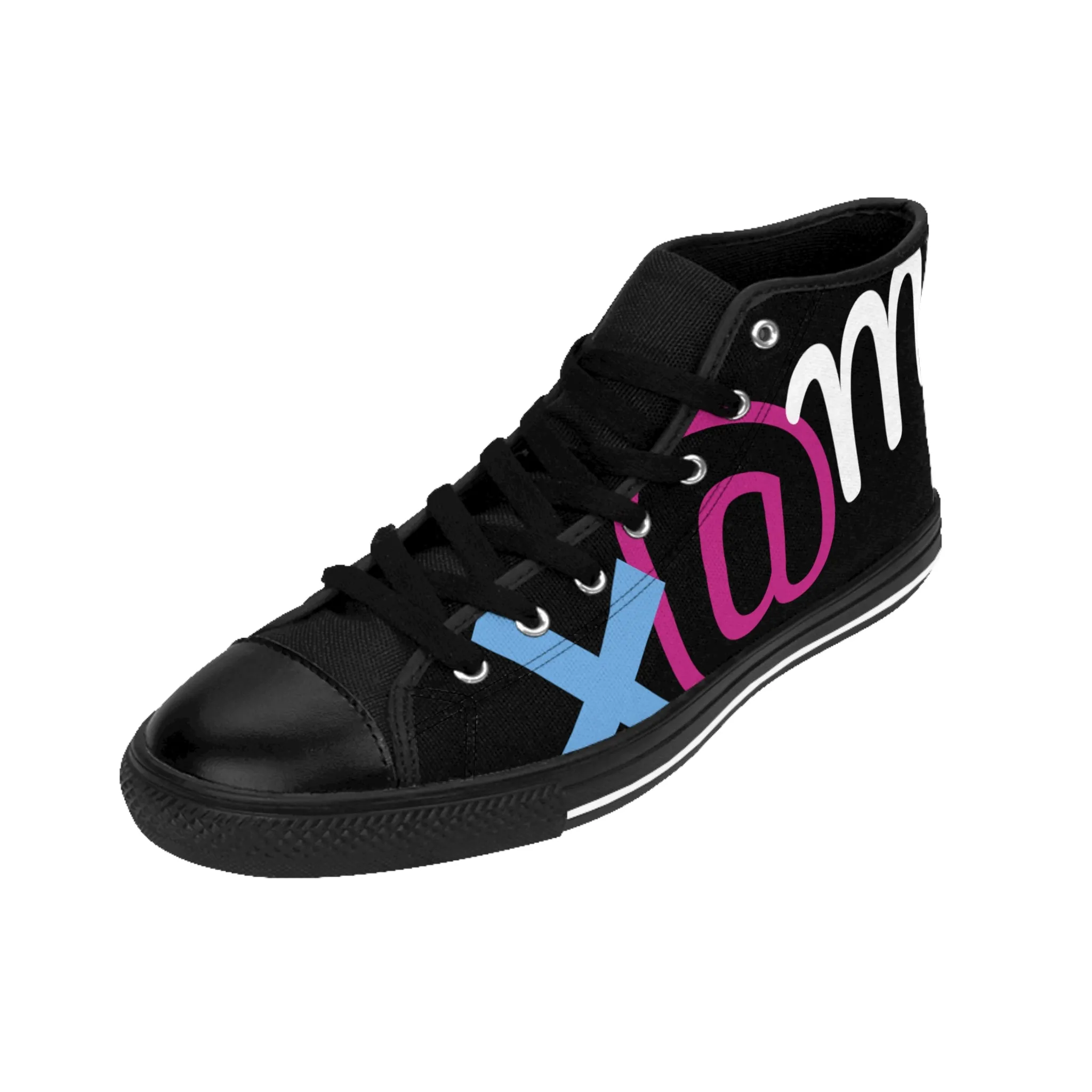 Women's M&H High-top Sneakers