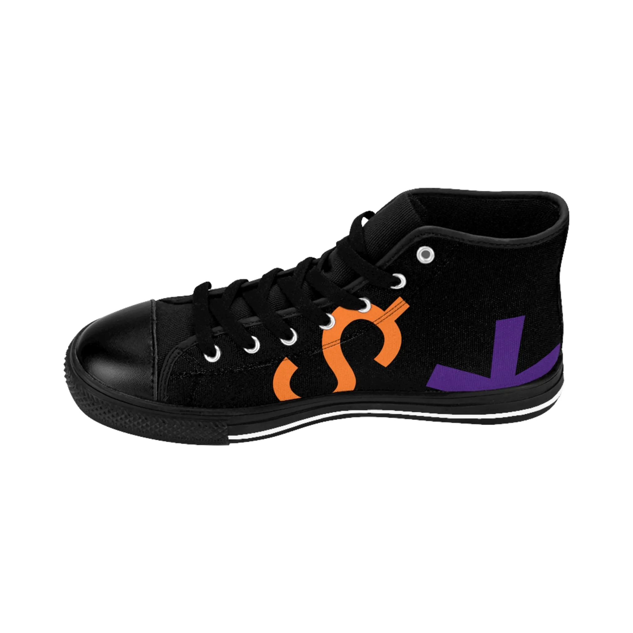 Women's M&H High-top Sneakers