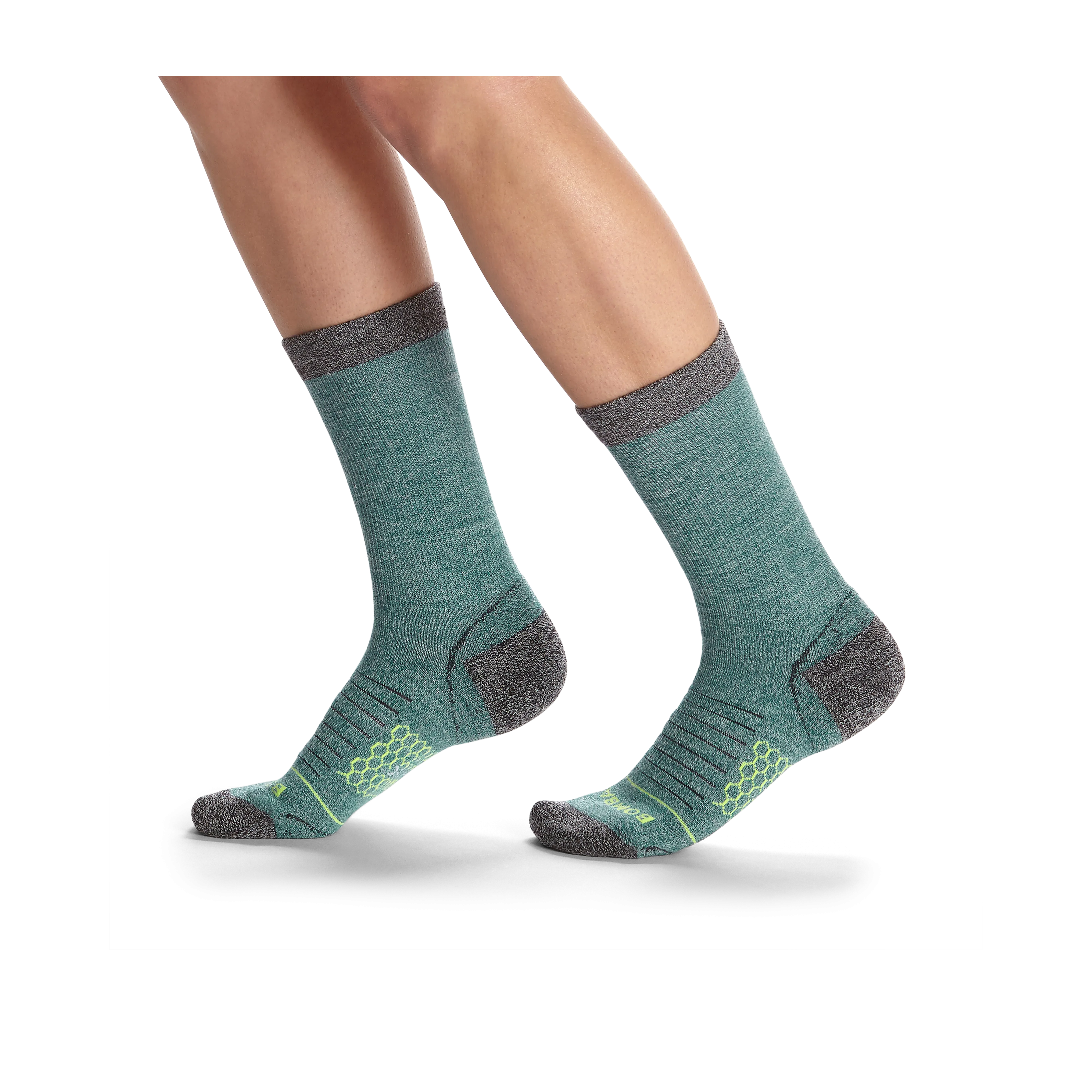 Women's Performance Merino Hiking Calf Socks