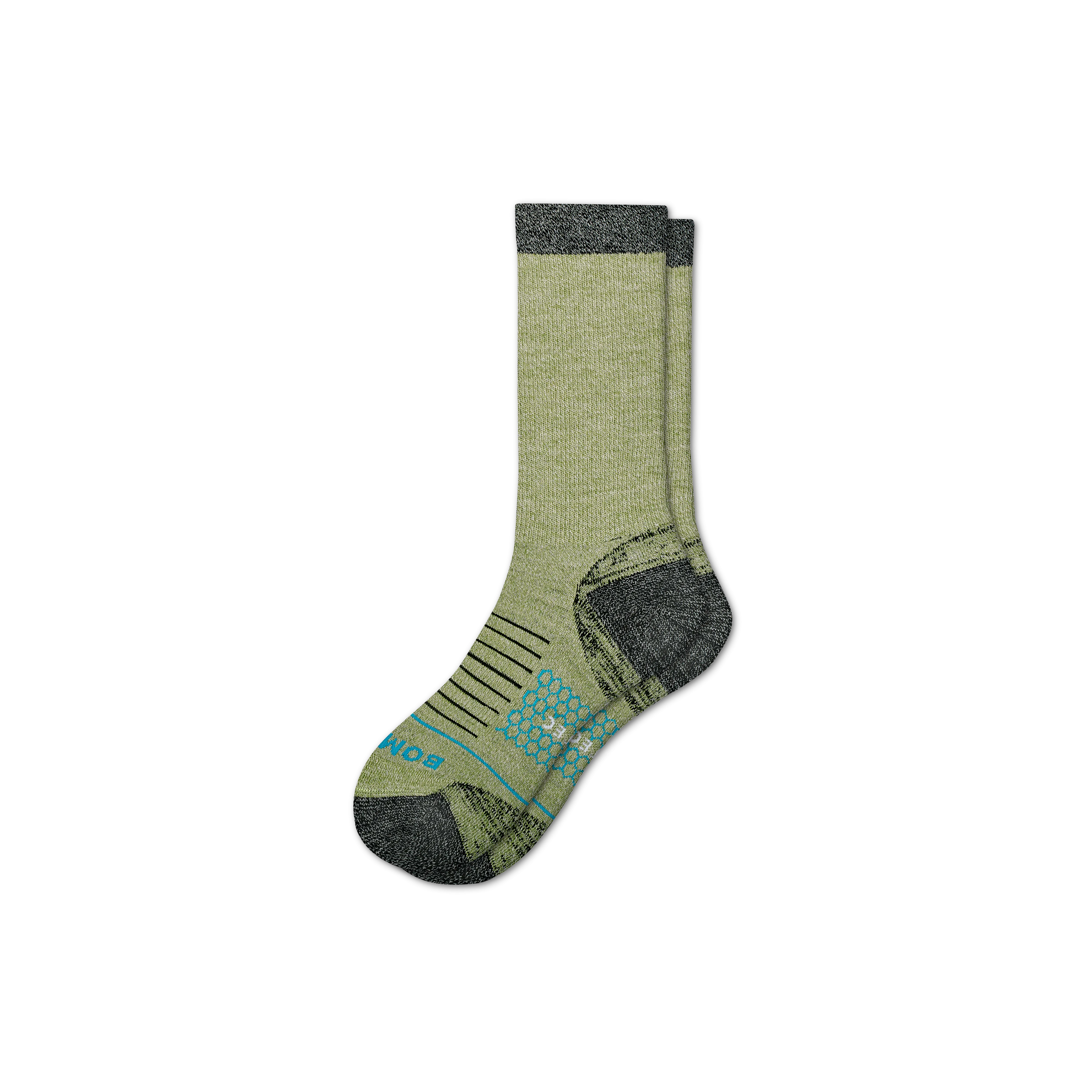 Women's Performance Merino Hiking Calf Socks