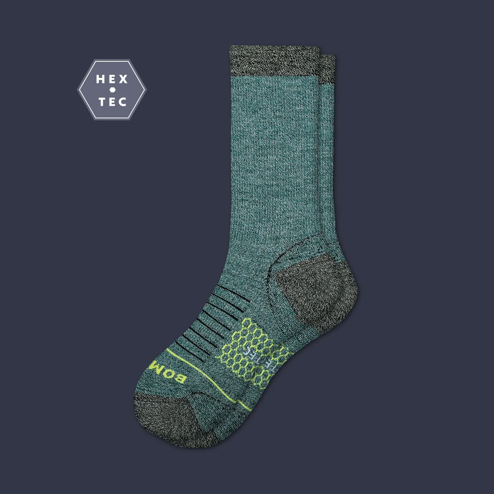 Women's Performance Merino Hiking Calf Socks