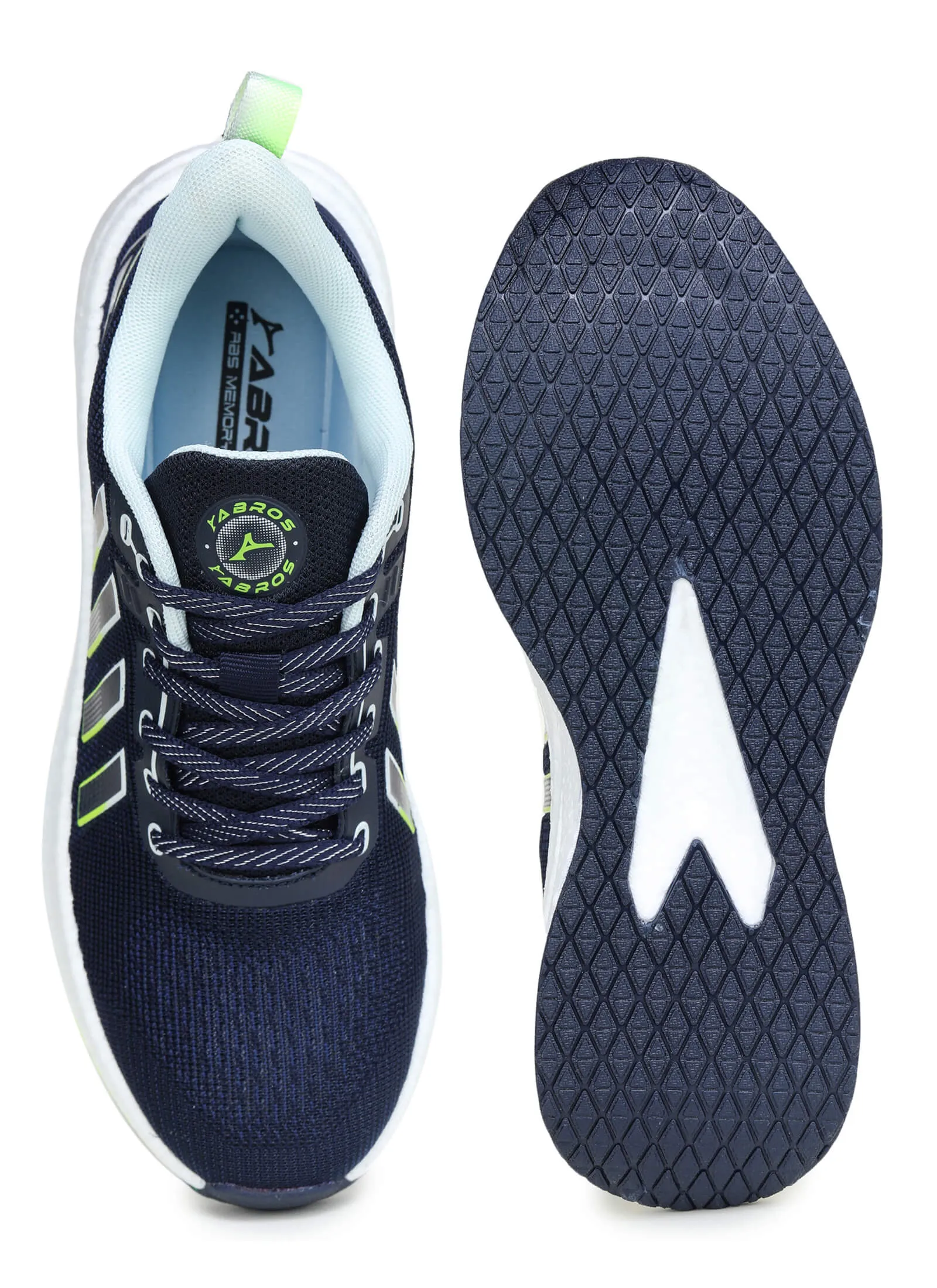 Zenith Hyper Beads Sports Shoes for Men